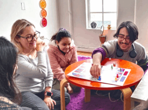 Chillán 2025, Curso JuegoTerapia