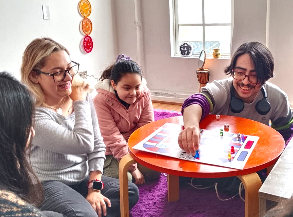 Chillán 2025, Curso JuegoTerapia