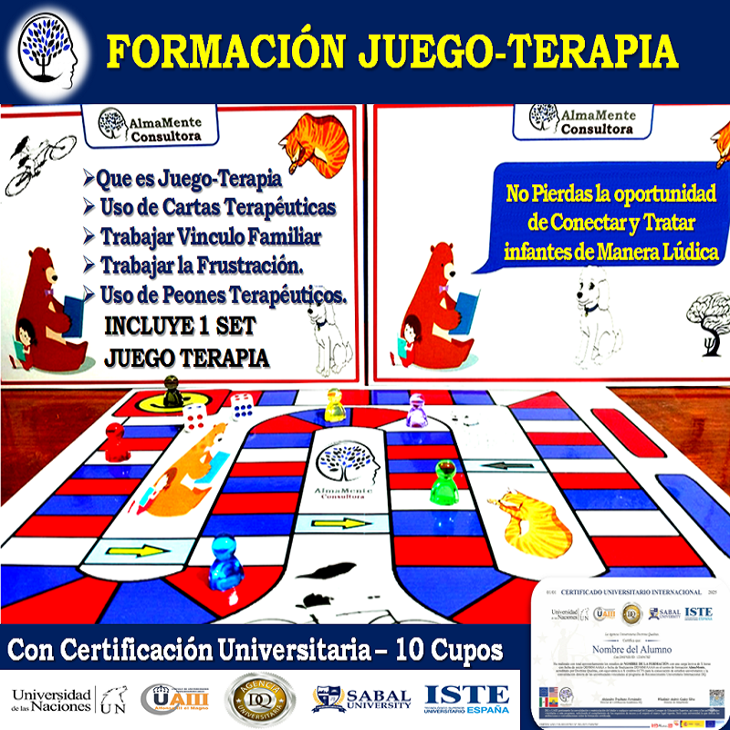 Certificación Internacional